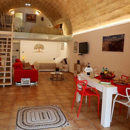 Il Risveglio Nei Sassi Villa Матера Екстериор снимка