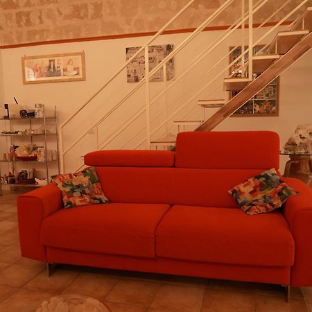 Il Risveglio Nei Sassi Villa Матера Екстериор снимка