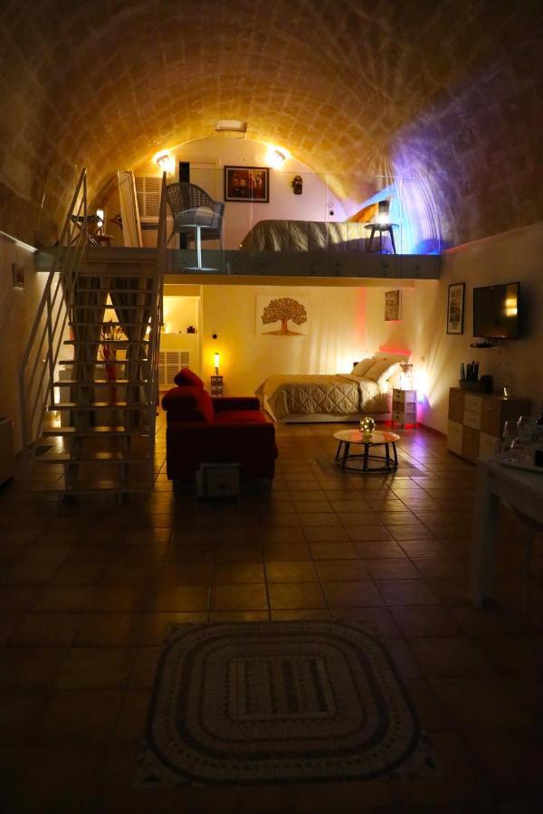 Il Risveglio Nei Sassi Villa Матера Екстериор снимка