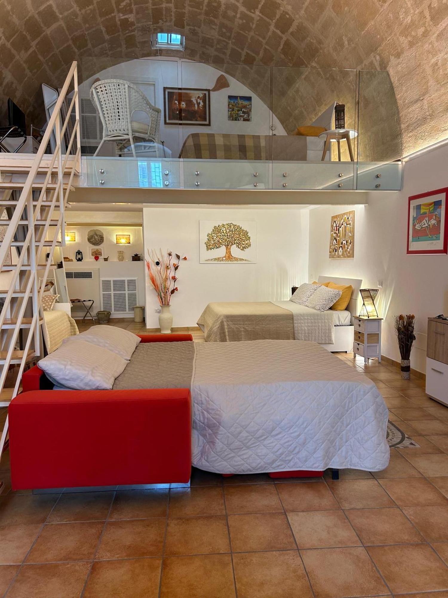 Il Risveglio Nei Sassi Villa Матера Екстериор снимка