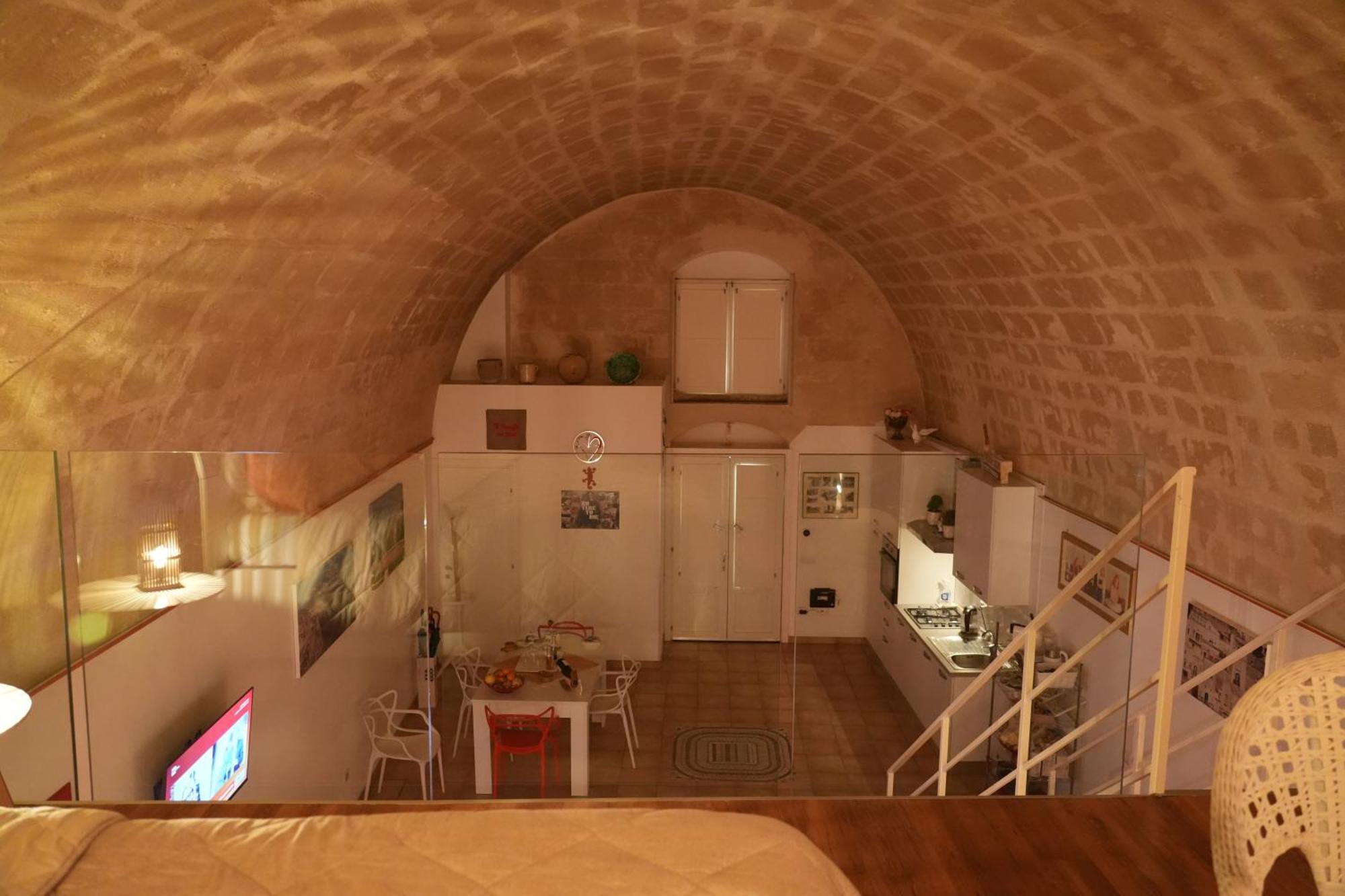 Il Risveglio Nei Sassi Villa Матера Екстериор снимка