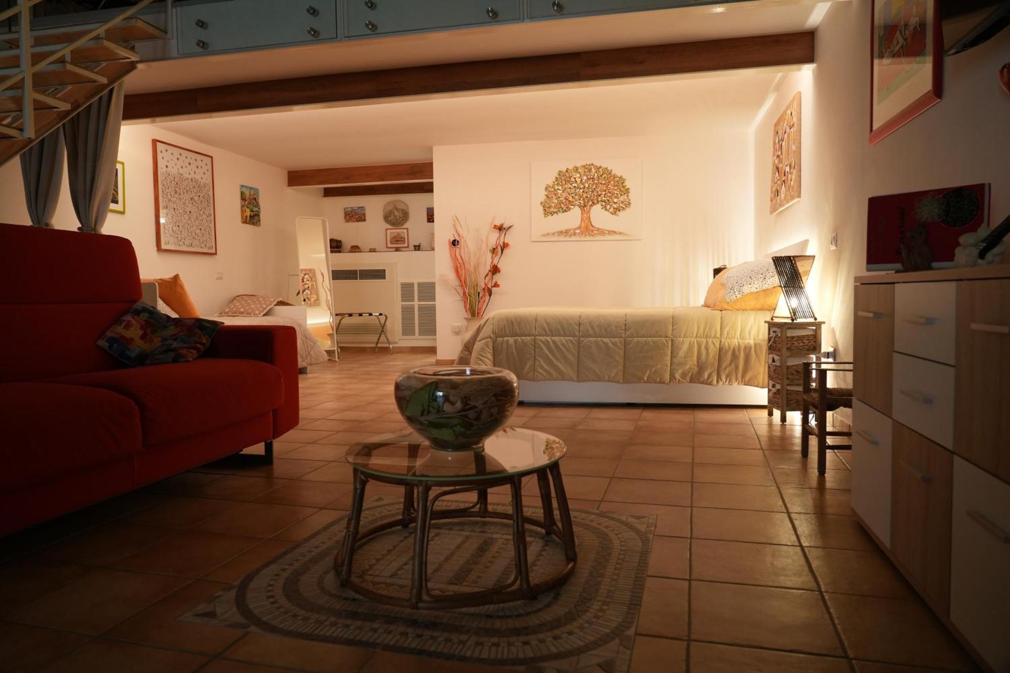 Il Risveglio Nei Sassi Villa Матера Екстериор снимка