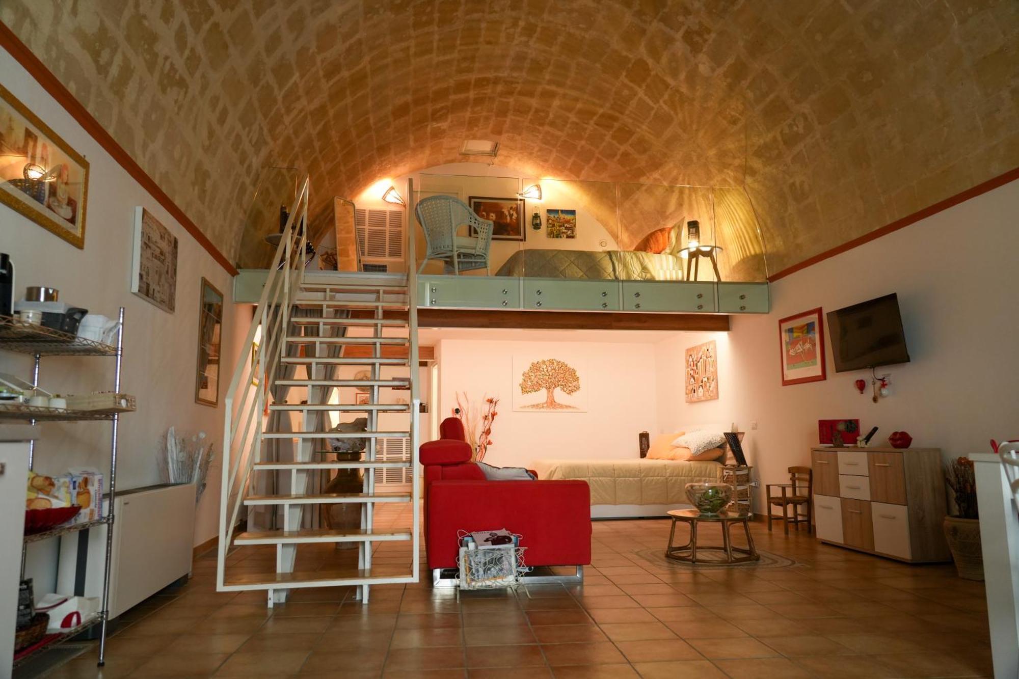 Il Risveglio Nei Sassi Villa Матера Екстериор снимка