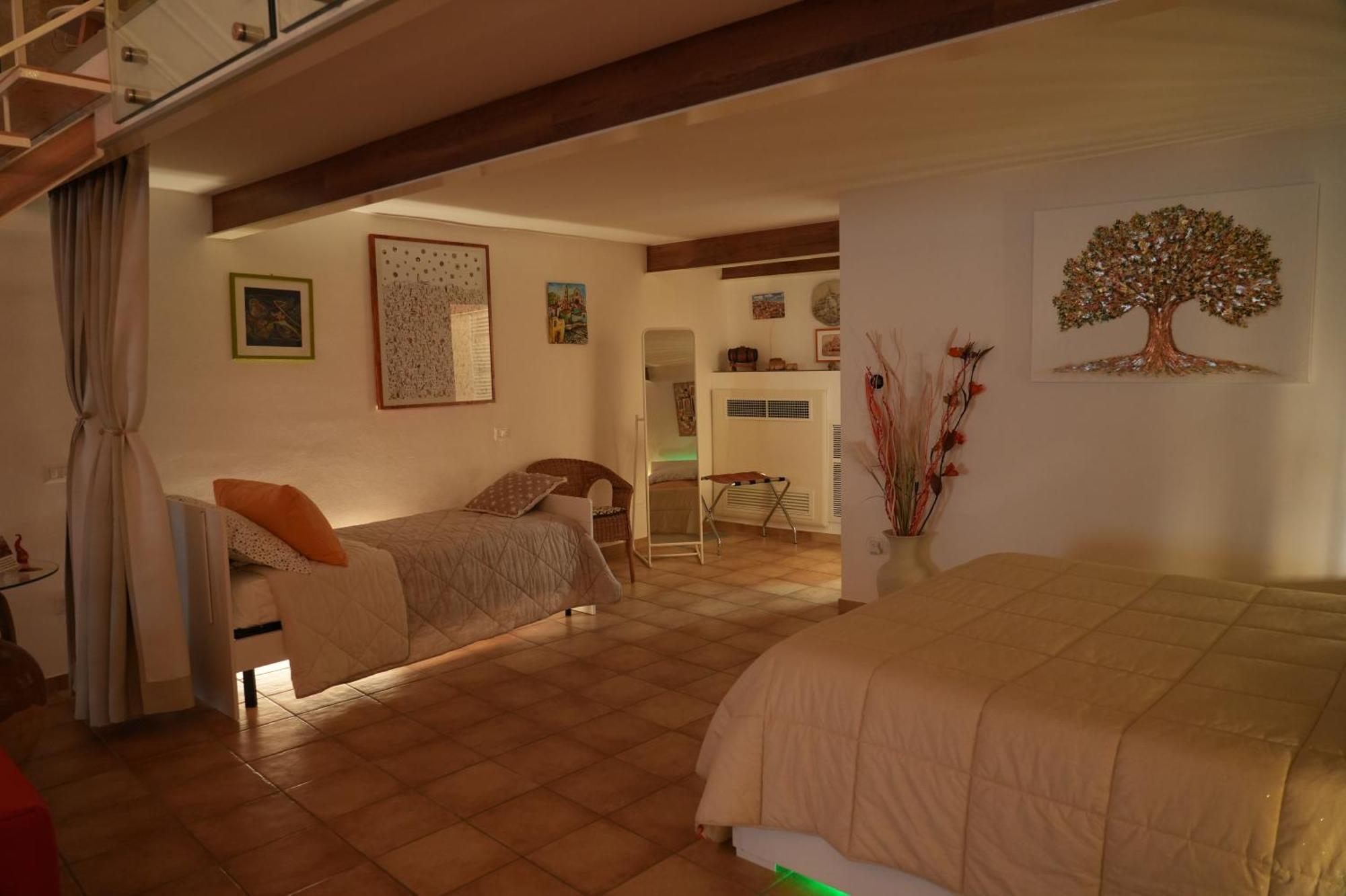 Il Risveglio Nei Sassi Villa Матера Екстериор снимка