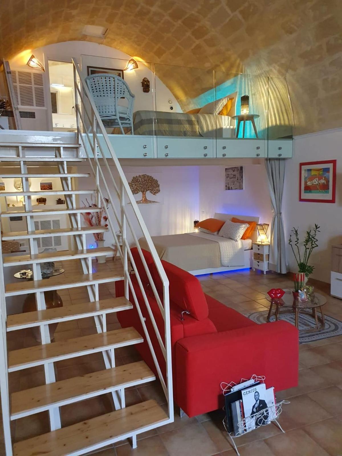 Il Risveglio Nei Sassi Villa Матера Екстериор снимка