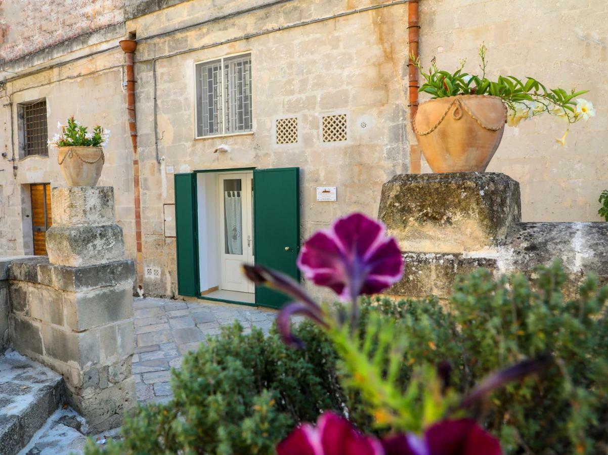 Il Risveglio Nei Sassi Villa Матера Екстериор снимка
